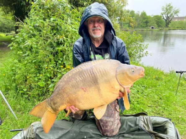 Millstone Pool – 03 May, 2025