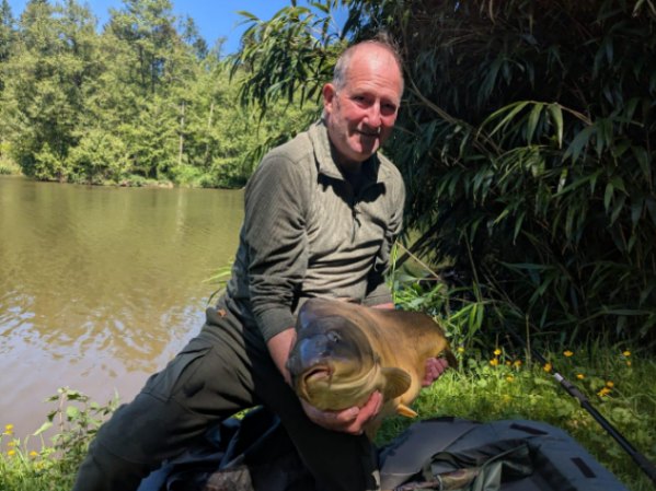 Millstone Pool – 03 May, 2025