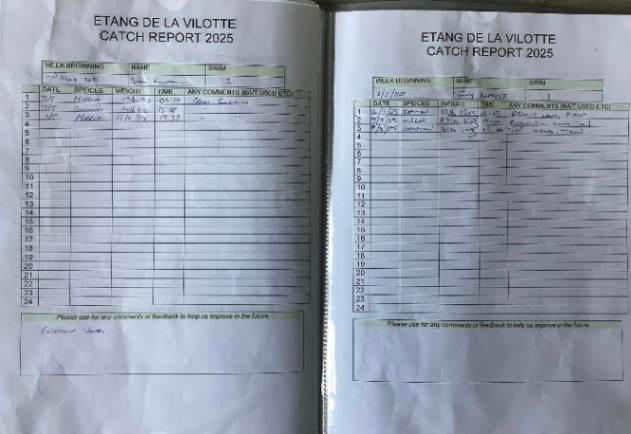 Etang de la Vilotte – 03 May, 2025