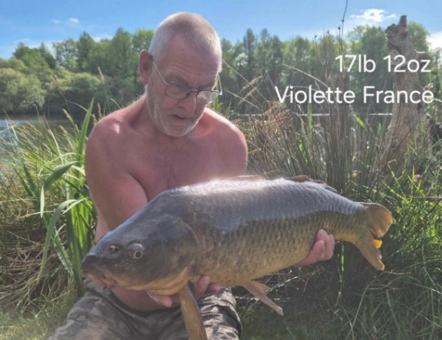 Etang de la Vilotte – 03 May, 2025