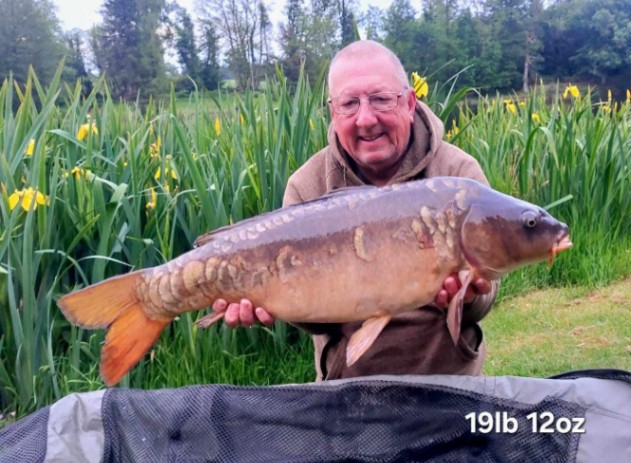 Etang de la Vilotte – 03 May, 2025