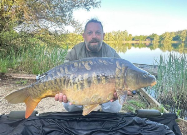 Luxemont Lake – 03 May, 2025