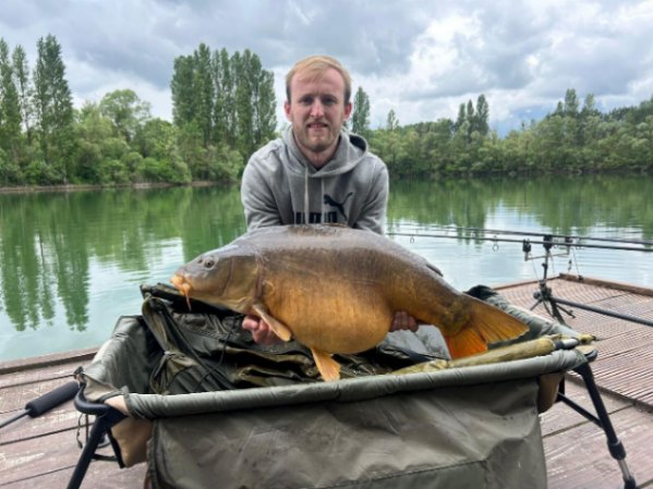 Belenos Lake – 10 May, 2025