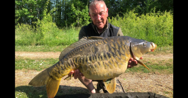 Etang la Saussaie – 03 May, 2025