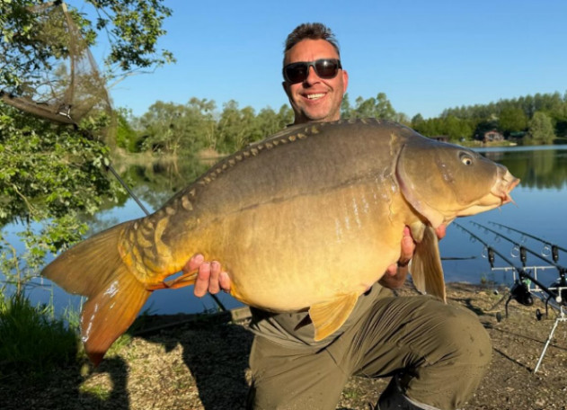 Luxemont Lake – 03 May, 2025