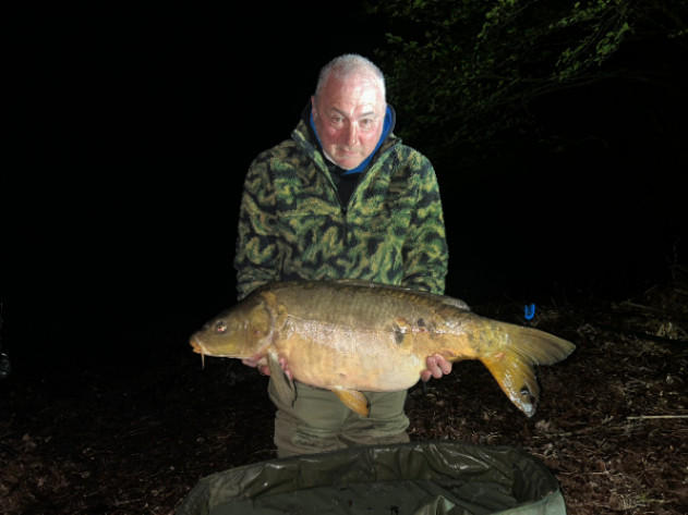 Belenos Lake – 10 May, 2025