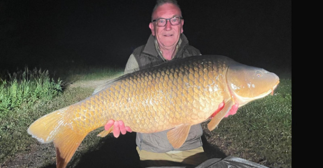 Etang la Saussaie – 03 May, 2025