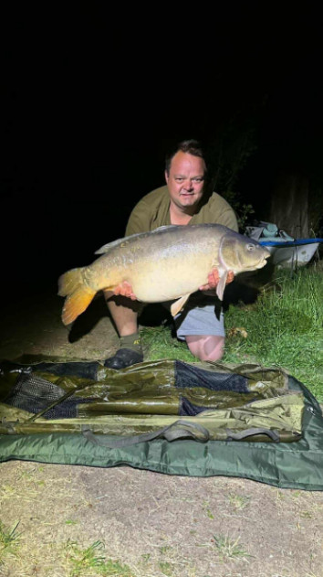 Authentic lake – 17 May, 2025