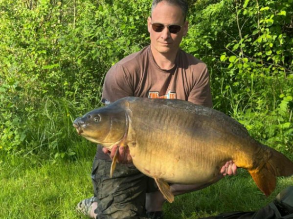 Authentic lake – 17 May, 2025
