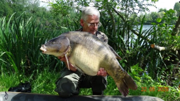 Etang de Janine – 24 May, 2025