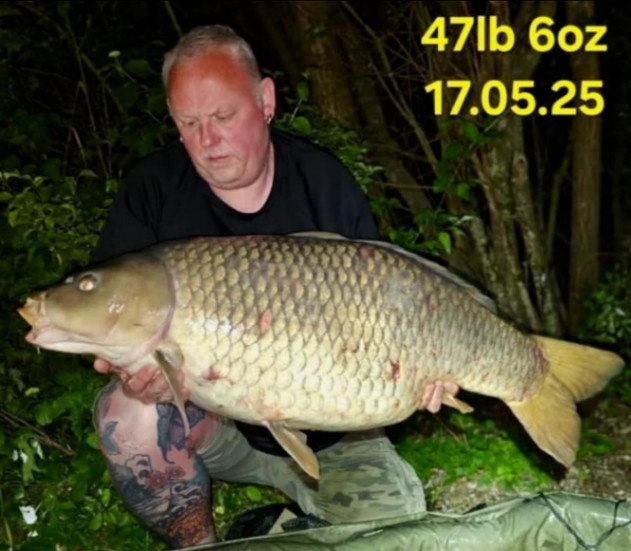 Lake Beauregard – 10 May, 2025