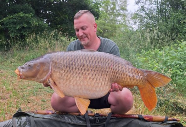 Luxemont Lake – 31 May, 2025