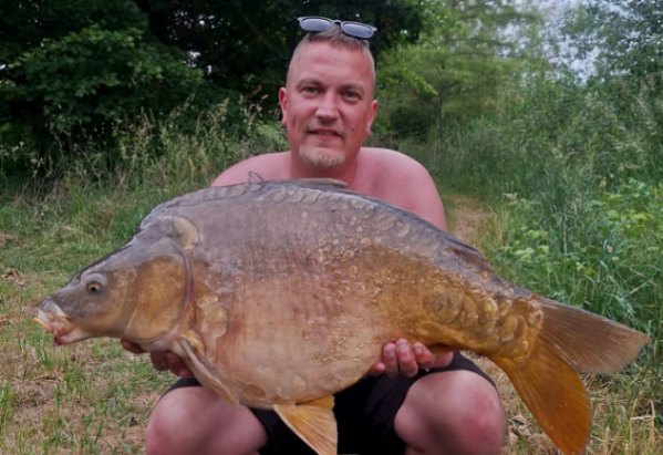 Luxemont Lake – 31 May, 2025