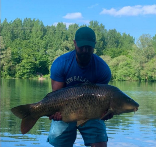 Lake Beauregard – 17 May, 2025