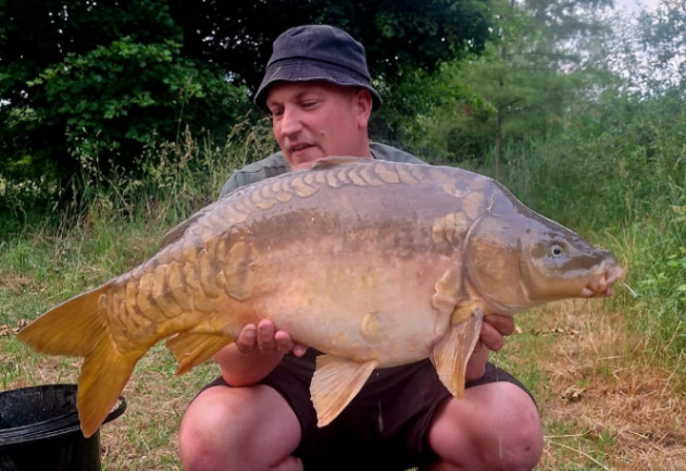 Luxemont Lake – 31 May, 2025