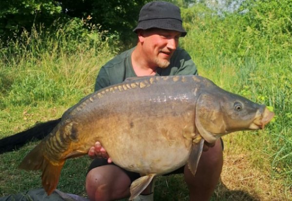 Luxemont Lake – 31 May, 2025