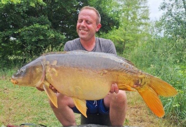 Luxemont Lake – 31 May, 2025