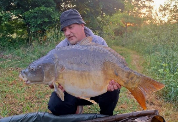 Luxemont Lake – 31 May, 2025