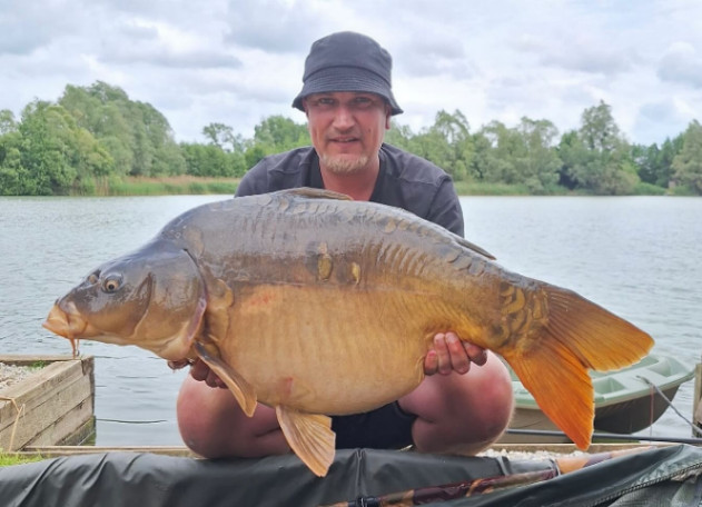 Luxemont Lake – 31 May, 2025