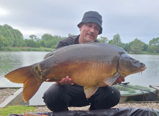 Luxemont Lake – 31 May, 2025