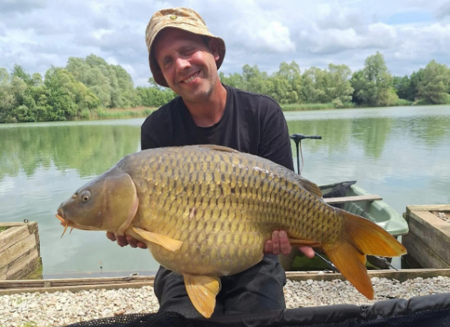 Luxemont Lake – 31 May, 2025