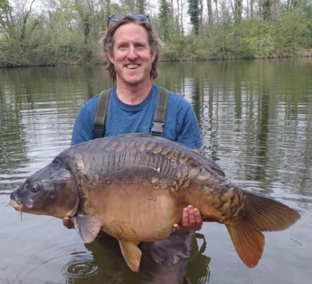 Jack’s Lake: 12-04-2025 to 19-04-2025