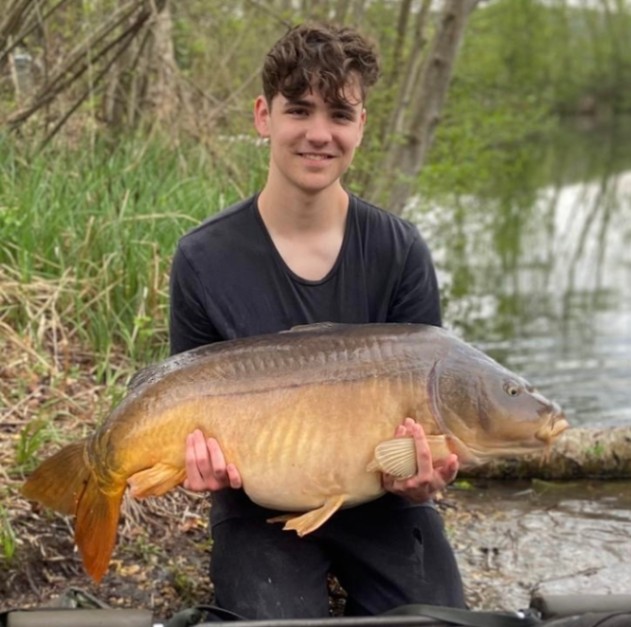 Jack’s Lake: 12-04-2025 to 19-04-2025