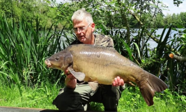 Etang de Janine – 24 May, 2025