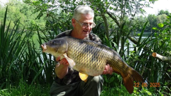 Etang de Janine – 24 May, 2025