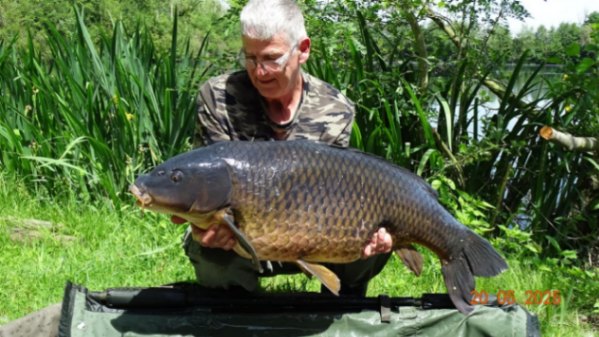 Etang de Janine – 24 May, 2025