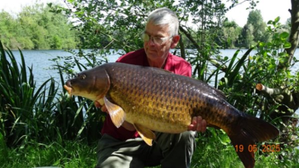 Etang de Janine – 24 May, 2025