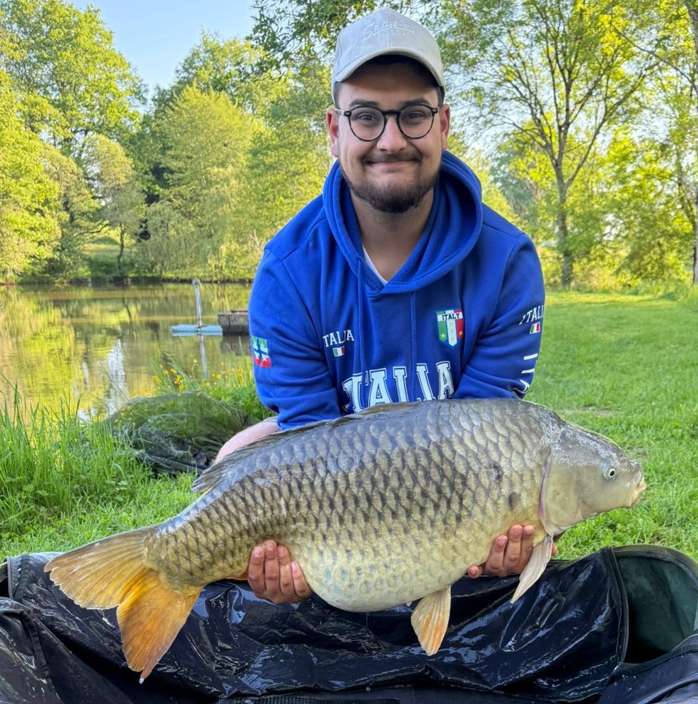 Lac Lucie – Carp France Fisheries – 03 May, 2025