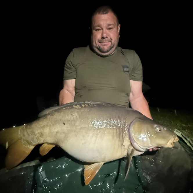 Kingfisher Lake – Carp France – 03 May, 2025