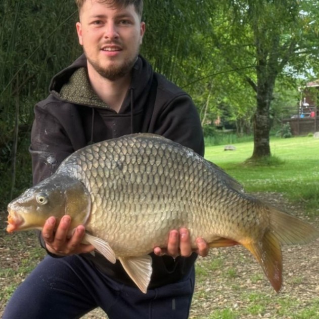 Kingfisher Lake – Carp France – 03 May, 2025