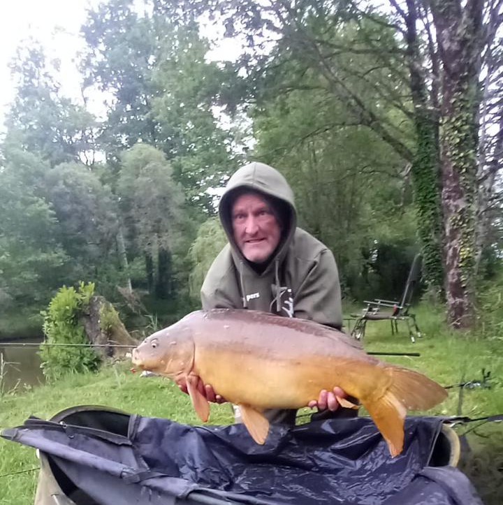 Lac Lucie – Carp France Fisheries – 03 May, 2025