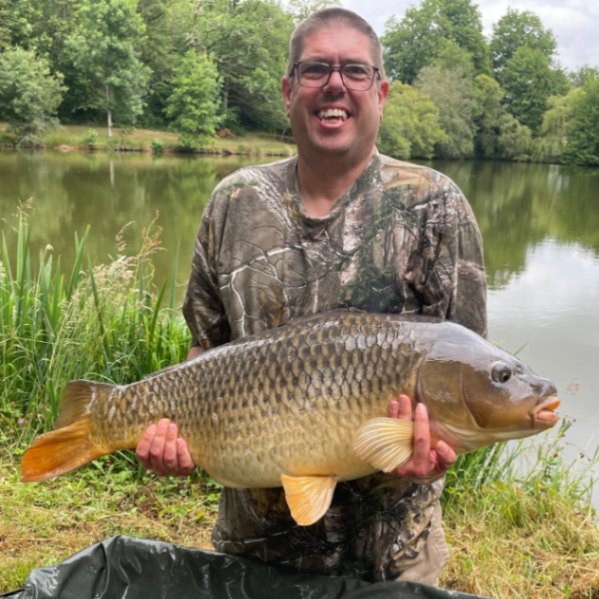 Lac Lucie – Carp France Fisheries – 31 May, 2025