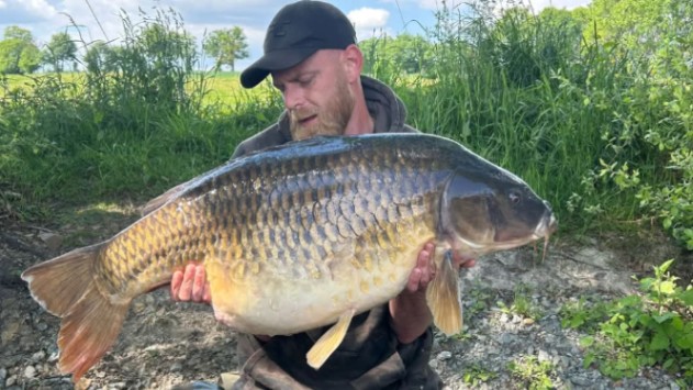 Etang de la Basse Roussiere – 03 May, 2025
