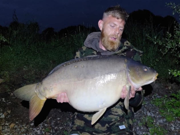 Etang de la Basse Roussiere – 03 May, 2025