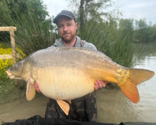 Camalo Lake – 03 May, 2025