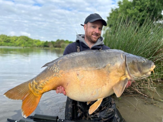 Camalo Lake – 03 May, 2025
