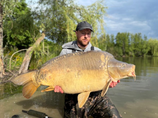 Camalo Lake – 03 May, 2025