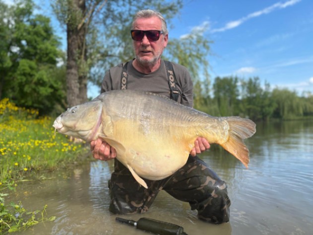 Camalo Lake – 03 May, 2025