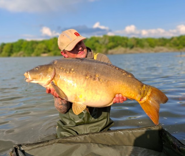 Etang Furet – 03 May, 2025