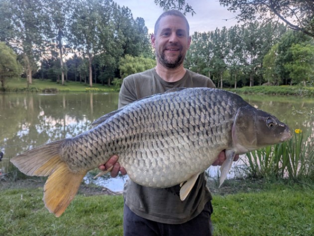 Windmill Lakes – Carp Lake – 10 May, 2025