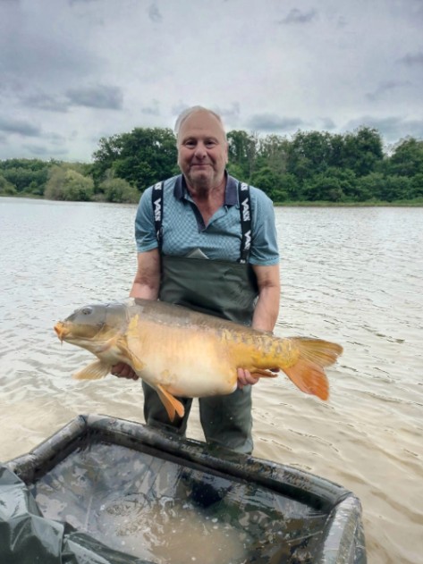Camalo Lake – 17 May, 2025
