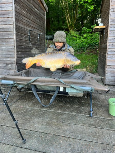New Mill Fishery – 12 May, 2025