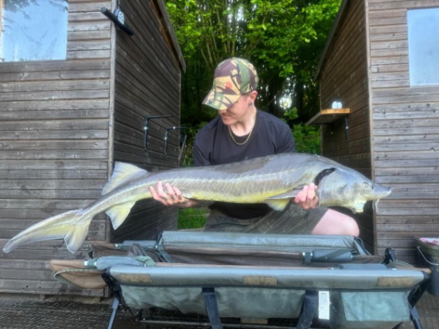 New Mill Fishery – 12 May, 2025
