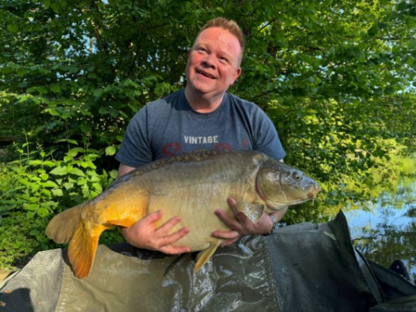 New Mill Fishery – 12 May, 2025