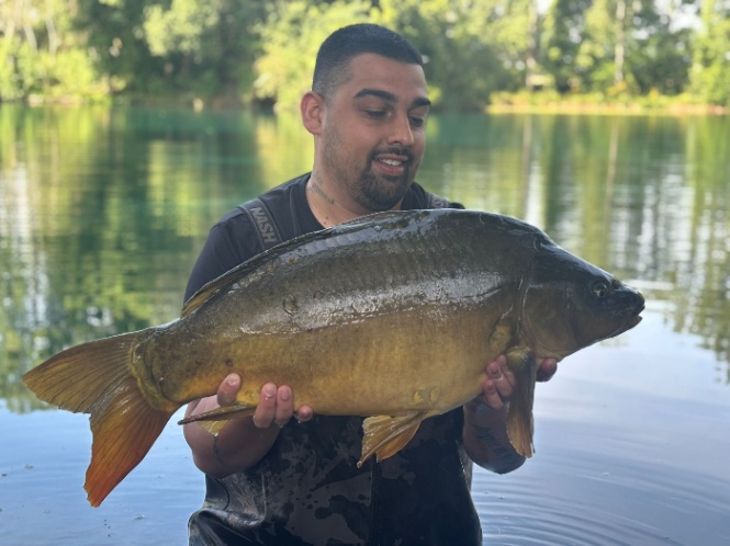 Woody’s Hooked in France – 17 May, 2025