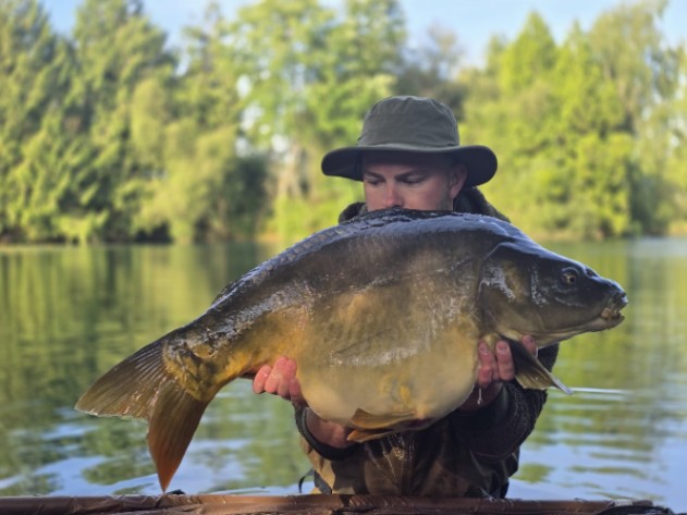 Woody’s Hooked in France – 17 May, 2025